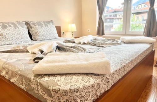 Kvartal Noviya Grad Apartamento | Bojurland Apartment, Bansko