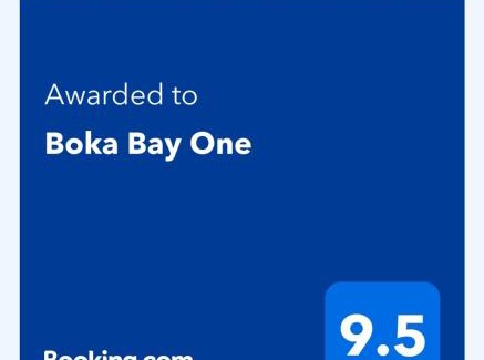 Al Ahyaa Apartamento | Boka Bay One