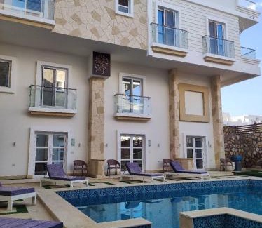 Al Ahyaa Apartamento | Boka Bay One