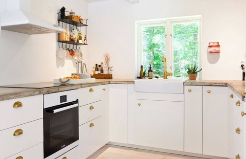 Degeberga Cabina | Bokis - Family Friendly Cottage in Nature Reserve