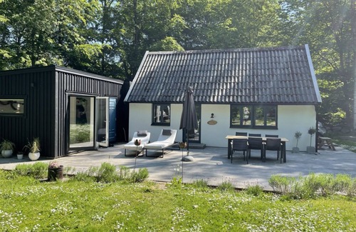 Degeberga Cabina | Bokis - Family Friendly Cottage in Nature Reserve