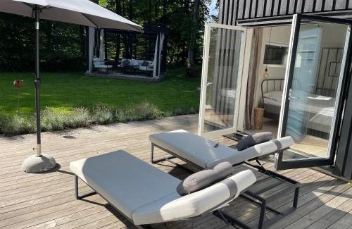 Degeberga Casa | Bokis - Modern Forest Cottage
