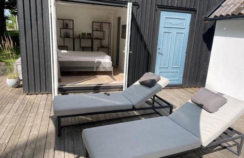 Degeberga Casa | Bokis - Modern Forest Cottage