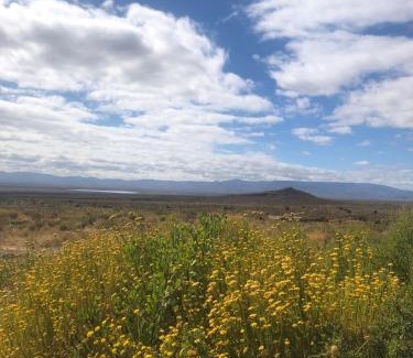 Witzenberg Casa | Bokmakierie Cabin, Tankwa Karoo