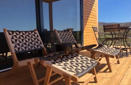 Witzenberg Casa | Bokmakierie Cabin, Tankwa Karoo