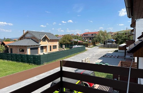 Odorheiu Secuiesc Apartamento | Bokorlak 3