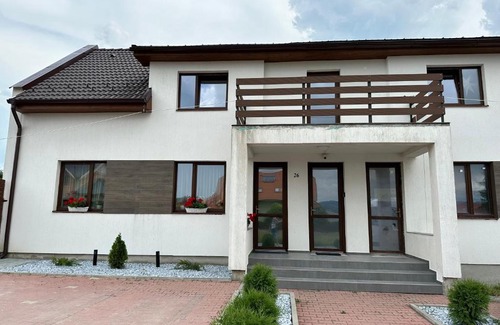 Odorheiu Secuiesc Apartamento | Bokorlak 4