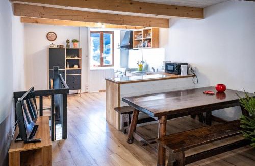 Mijanes Casa | Bol d'air à Mijanès