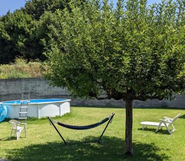 Nigran Casa | Bolboreta Nigrán