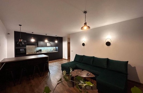 Boleslawiec Apartamento | BoleslaviaApartments - Apartament Arte - 2, parking free, EV charging station