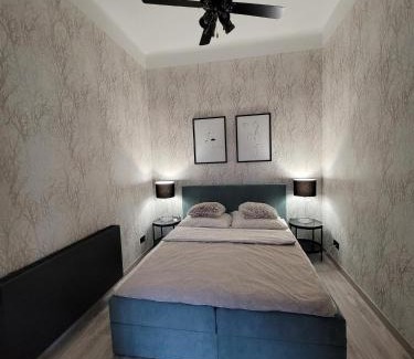 Boleslawiec Apartamento | BoleslaviaApartments - Apartament Simon 3, Center, air conditioning