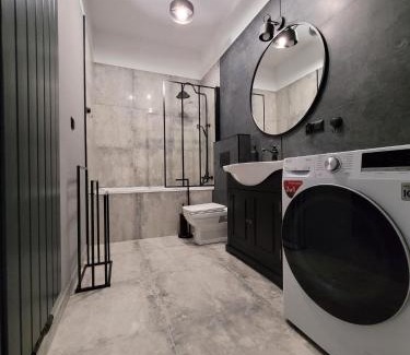 Boleslawiec Apartamento | BoleslaviaApartments - Apartament Simon 3, Center, air conditioning