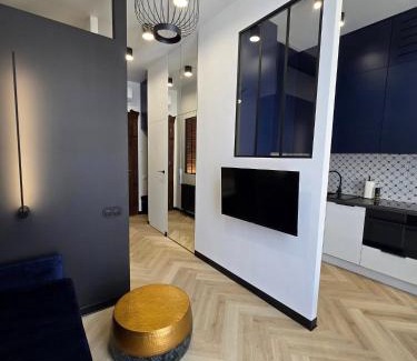 Boleslawiec Apartamento | BoleslaviaApartments - Apartament Simon 1, Center, air conditioning