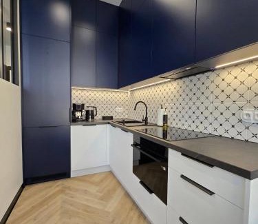 Boleslawiec Apartamento | BoleslaviaApartments - Apartament Simon 1, Center, air conditioning