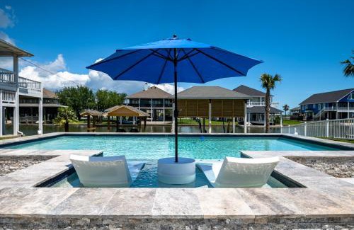 Crystal Beach Casa | Bolivar Slam Home