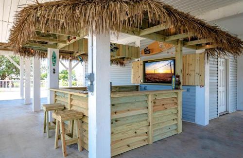Crystal Beach Casa | Bolivar Slam Home