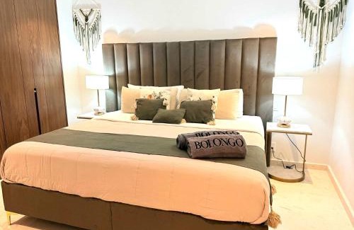Emiliano Zapata Apartamento | Bolongo 2BR your exclusive oceanfront escape