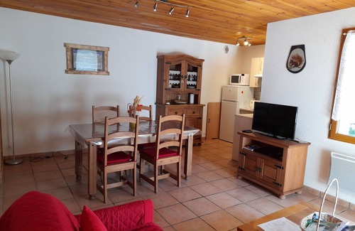Superbolquere Apartamento | Bolquère / Pyrenees 2000. Apartamento piso frente Suroeste Chalet