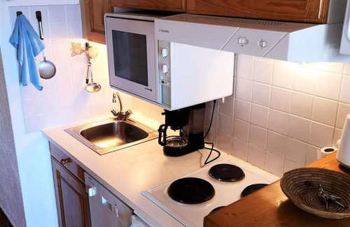 Pyrenees 2000 Apartamento | BOLQUERE II - Dos Habitaciones Piso, Capacidad 4