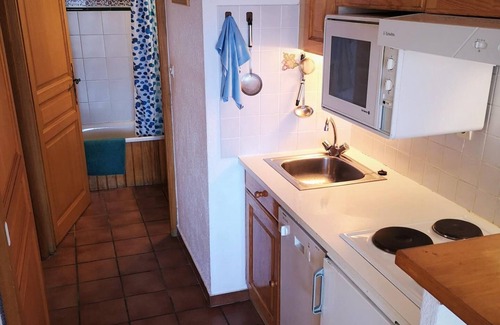 Pyrenees 2000 Apartamento | BOLQUERE II - Dos Habitaciones Piso, Capacidad 4