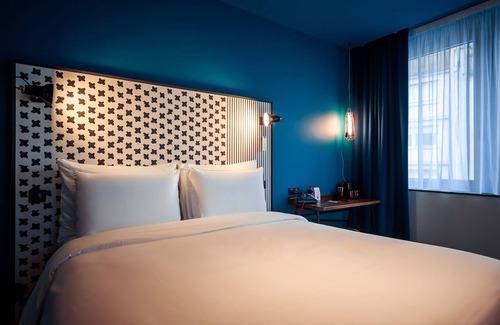 City-Centre - Petite France Hotel | BOMA easy living hotel