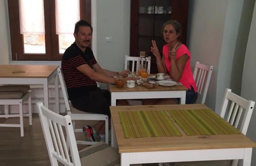 Bosa Historic Centre Cama Y Desayuno | Bomarosa B&B