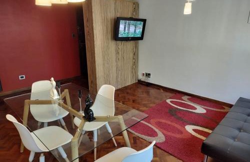 Mendoza City Center Apartamento | Bombal 1 a pasitos de Arístides