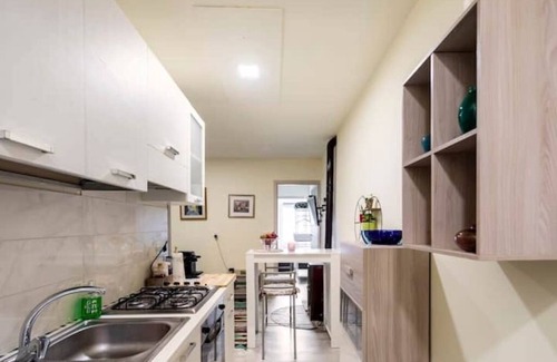 Caprarola Apartamento | Bomboniera con Vista nel Borgo Storico