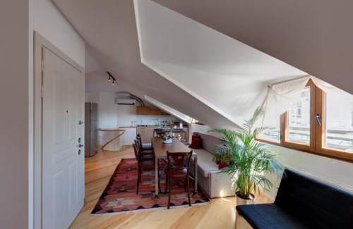 Cumhuriyet Apartamento | Bomonti Residence 3 bedroom duplex
