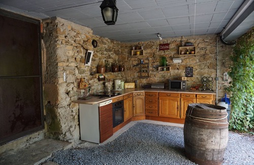 Le Riols Cabaña | "Bon Accueil" Cosy cottage on the waterfront