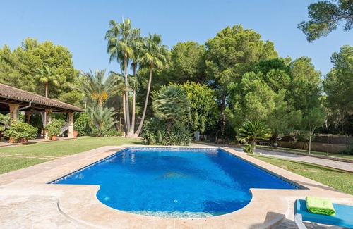 Mal Pas-Bon Aire Villa | BON PAS - Espectacular villa con piscina privada a 300 metros de preciosa cala de aguas tu