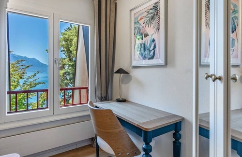 Montreux Apartamento | Bon-Port Luxury apartment - Lakefront