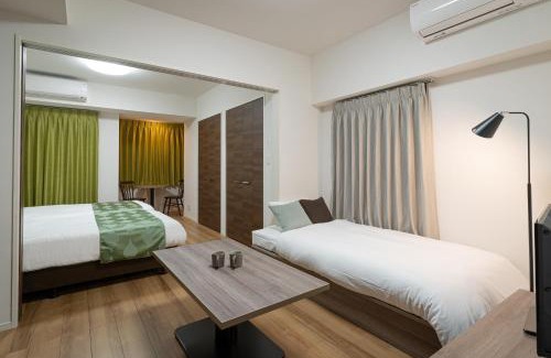 Azumabashi Apartamento | BON Tokyo Asakusa