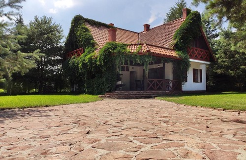 Kozin Villa | Bon Turystyczny - Willa Lichaczówka