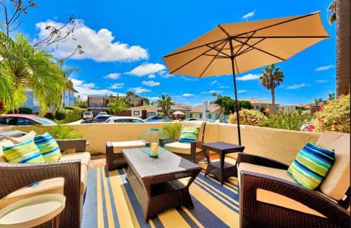Beach Barber Tract Casa | Bonair Beauty