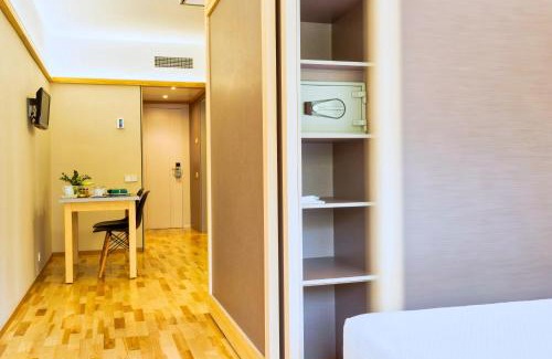 Sant Gervasi – la Bonanova Apartamento | Bonanova Suite