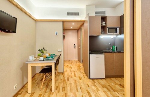 Sant Gervasi – la Bonanova Apartamento | Bonanova Suite Hotel