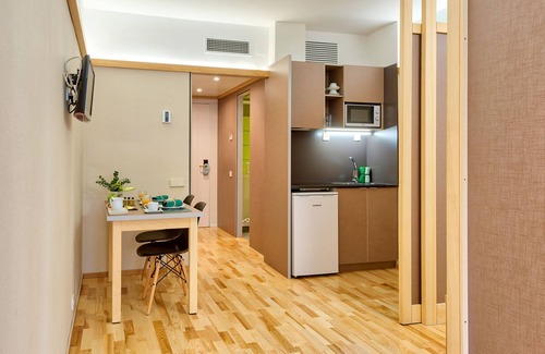 Sant Gervasi – la Bonanova Apartamento | Bonanova Suite Hotel