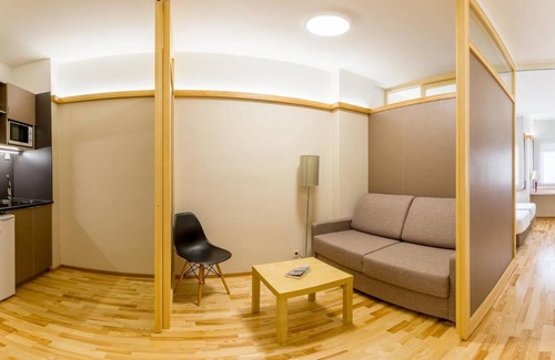 Sant Gervasi – la Bonanova Apartamento | Bonanova Suite Hotel