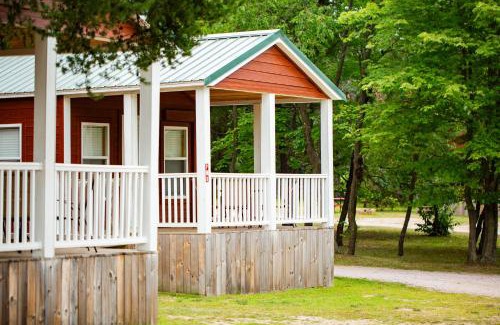 Lake Delton Otro | Bonanza Camping Resort