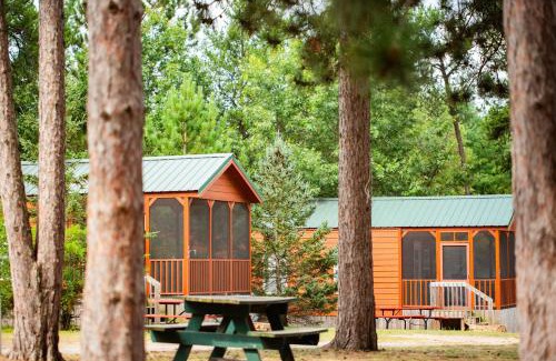 Lake Delton Otro | Bonanza Camping Resort