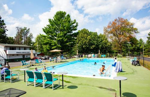 Lake Delton Otro | Bonanza Camping Resort