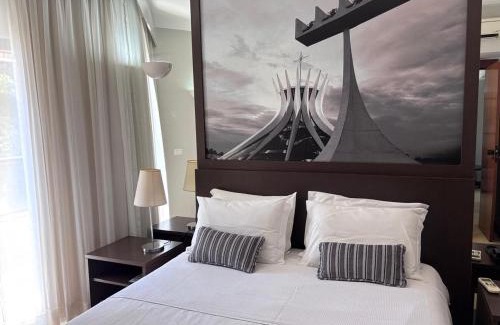 Setor Hoteleiro Sul Apartamento | Bonaparte Hotel em Brasília 39137