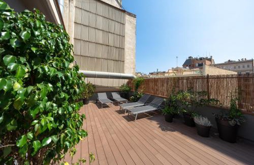 la Vila de Gracia Apartamento | Bonavista Apartments - Passeig de Gracia