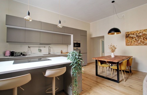 Quartiere III Pinciano Apartamento | "Boncompagni79" Elegant mansion in the center of Rome 5 minutes from Villa Borghese