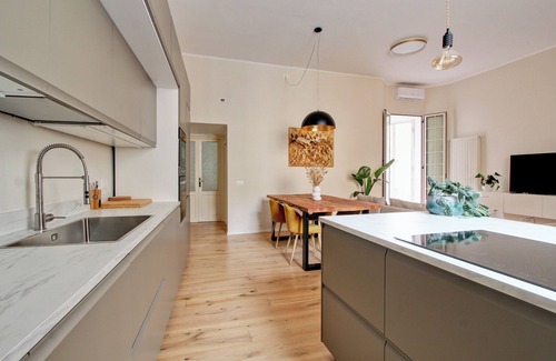 Quartiere III Pinciano Apartamento | "Boncompagni79" Elegant mansion in the center of Rome 5 minutes from Villa Borghese