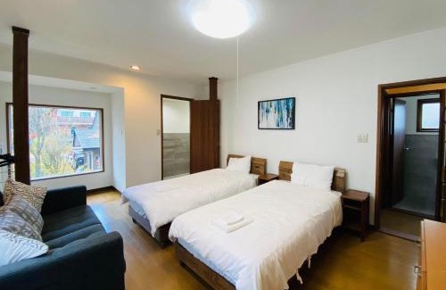 Echo Land Casa | Bond Chalet Hakuba - Vacation STAY 76698v