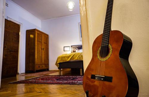 Krisztinavaros Apartamento | Bond & Sue