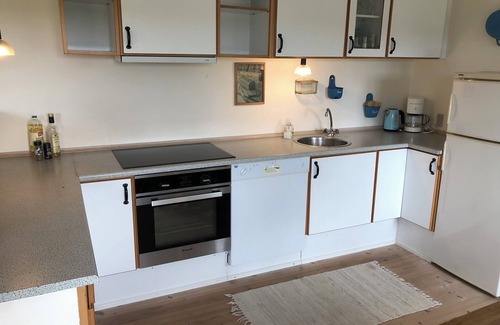 Nexo Apartamento | Bondegårdsidyl på Bornholm