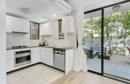 Bondi Beach Apartamento | Bondi Beach Garden Apartment